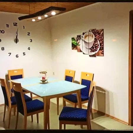 Zum Glücklichen Waschbär Apartamento Bad Karlshafen