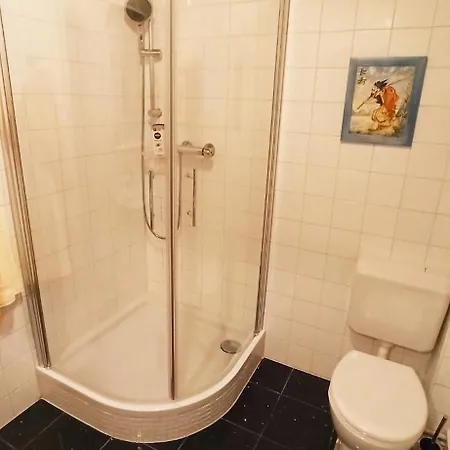 Zum Gluecklichen Waschbaer Apartmán *