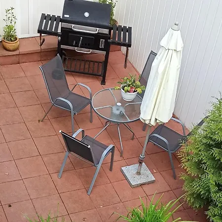 Apartmán Zum Gluecklichen Waschbaer Bad Karlshafen