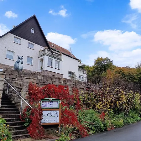 Apartamento Zum Glücklichen Waschbär *