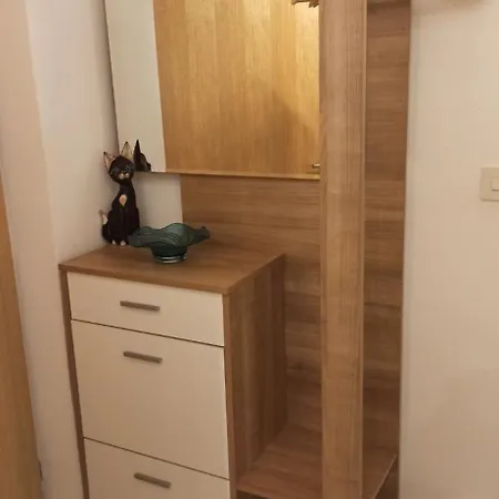 Apartmán Zum Gluecklichen Waschbaer