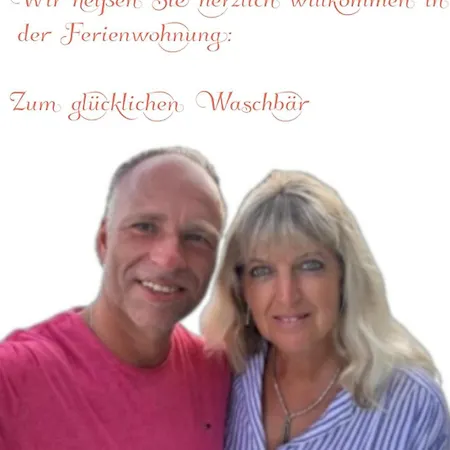 Zum Gluecklichen Waschbaer Apartmán Bad Karlshafen