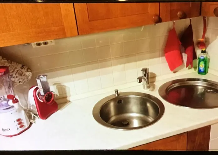 Zum Glücklichen Waschbär * Bad Karlshafen