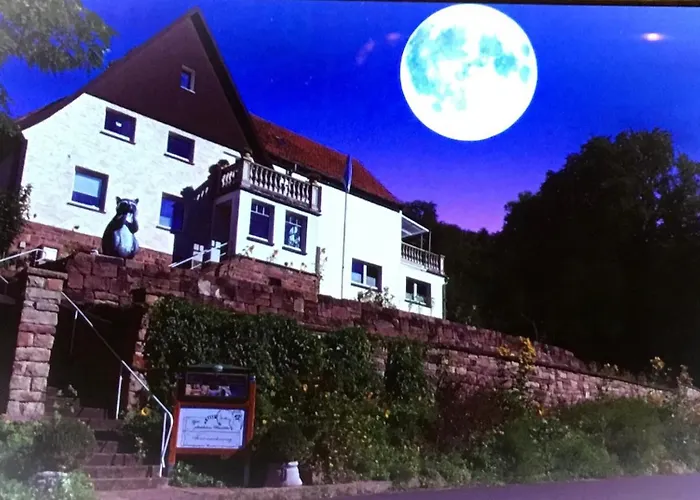 Apartamento Zum Glücklichen Waschbär *