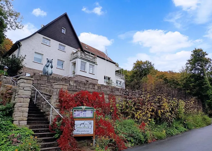 Apartamento Zum Glücklichen Waschbär *